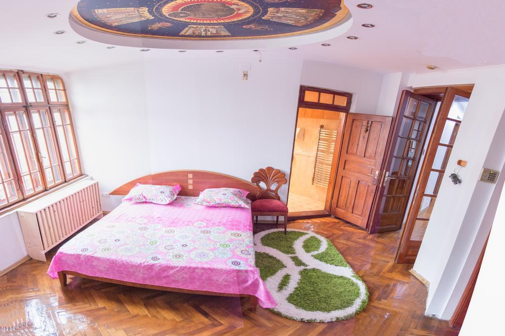 Apartment Faryna บูคาเรสต์ ภายนอก รูปภาพ