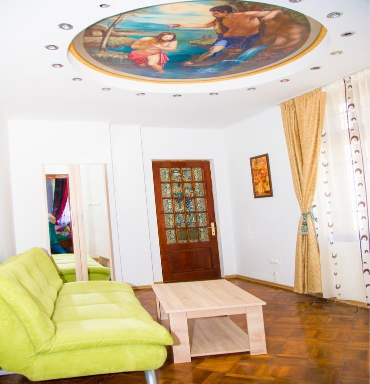 Apartment Faryna บูคาเรสต์ ภายนอก รูปภาพ