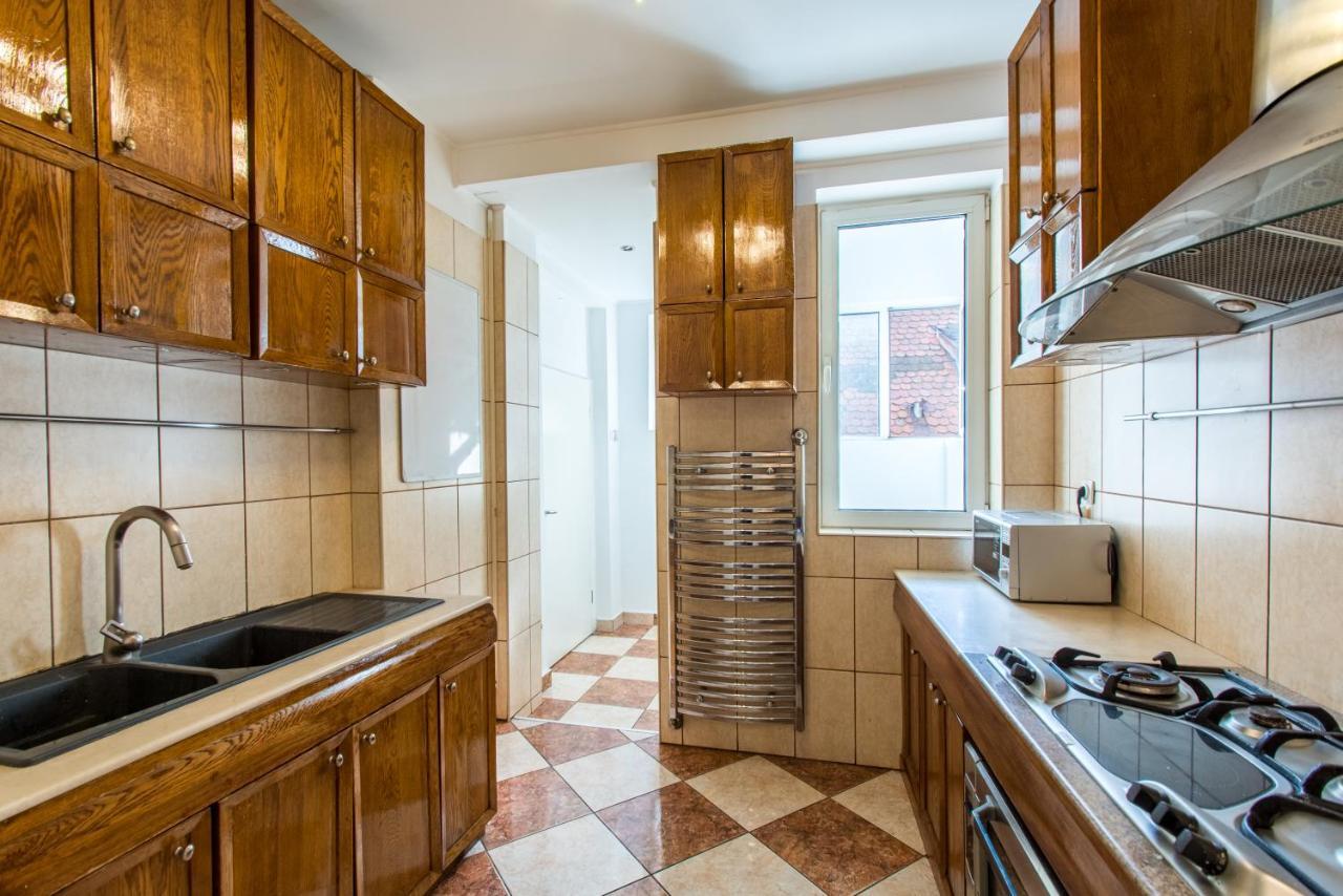 Apartment Faryna บูคาเรสต์ ภายนอก รูปภาพ