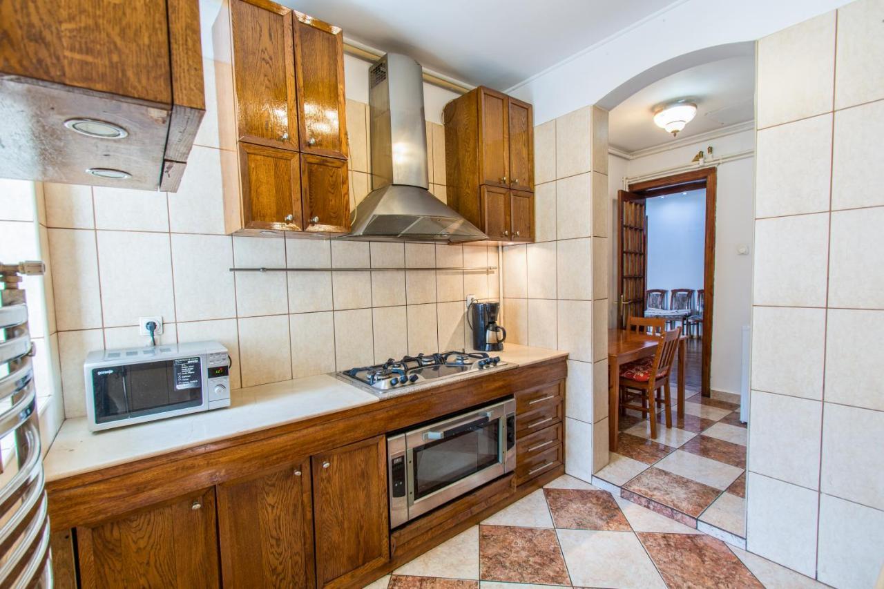 Apartment Faryna บูคาเรสต์ ภายนอก รูปภาพ