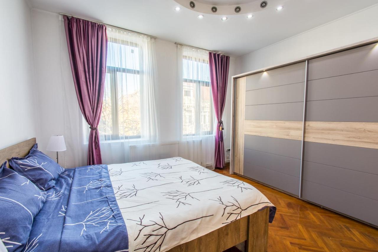 Apartment Faryna บูคาเรสต์ ภายนอก รูปภาพ