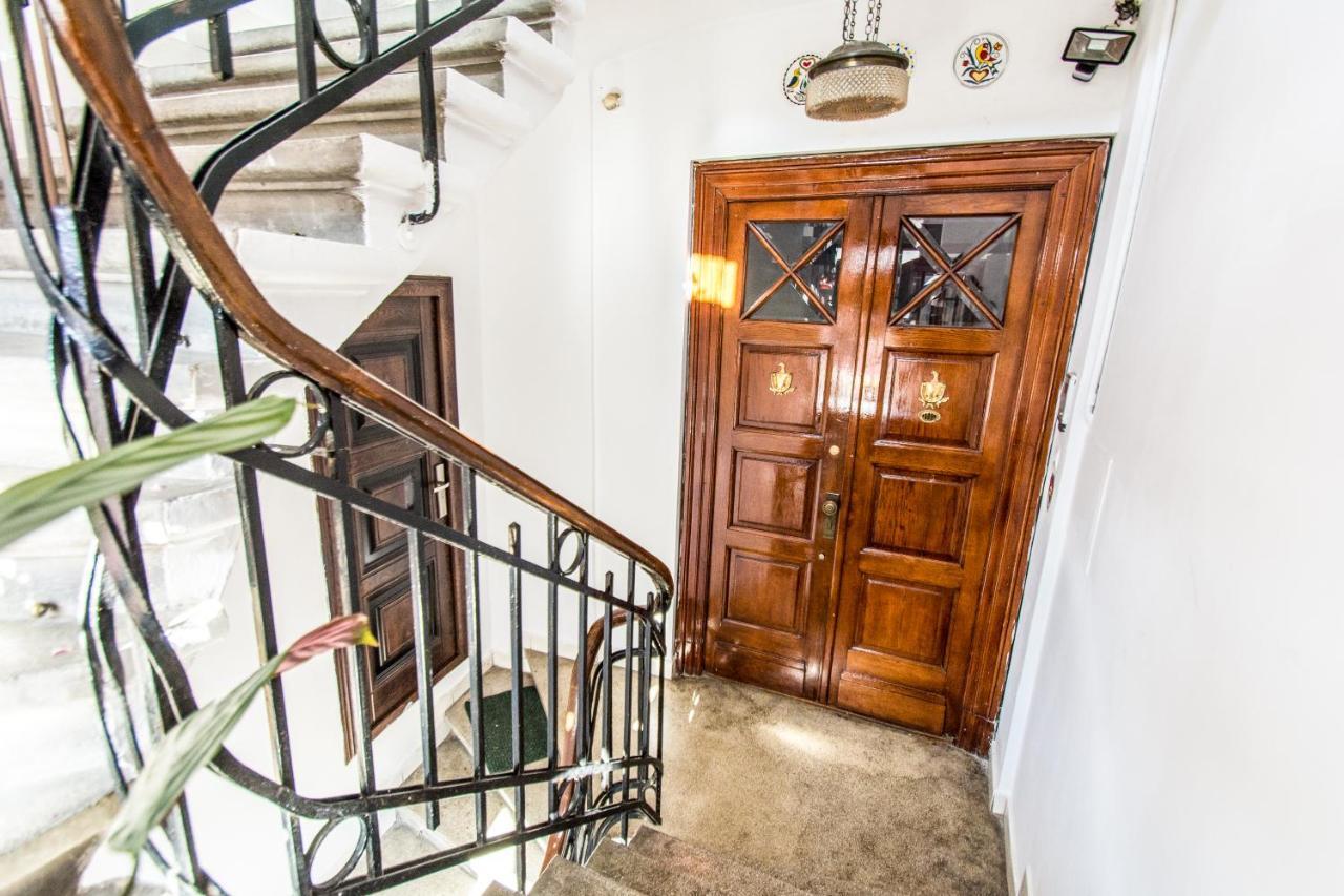 Apartment Faryna บูคาเรสต์ ภายนอก รูปภาพ