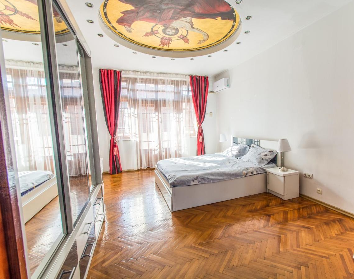Apartment Faryna บูคาเรสต์ ภายนอก รูปภาพ