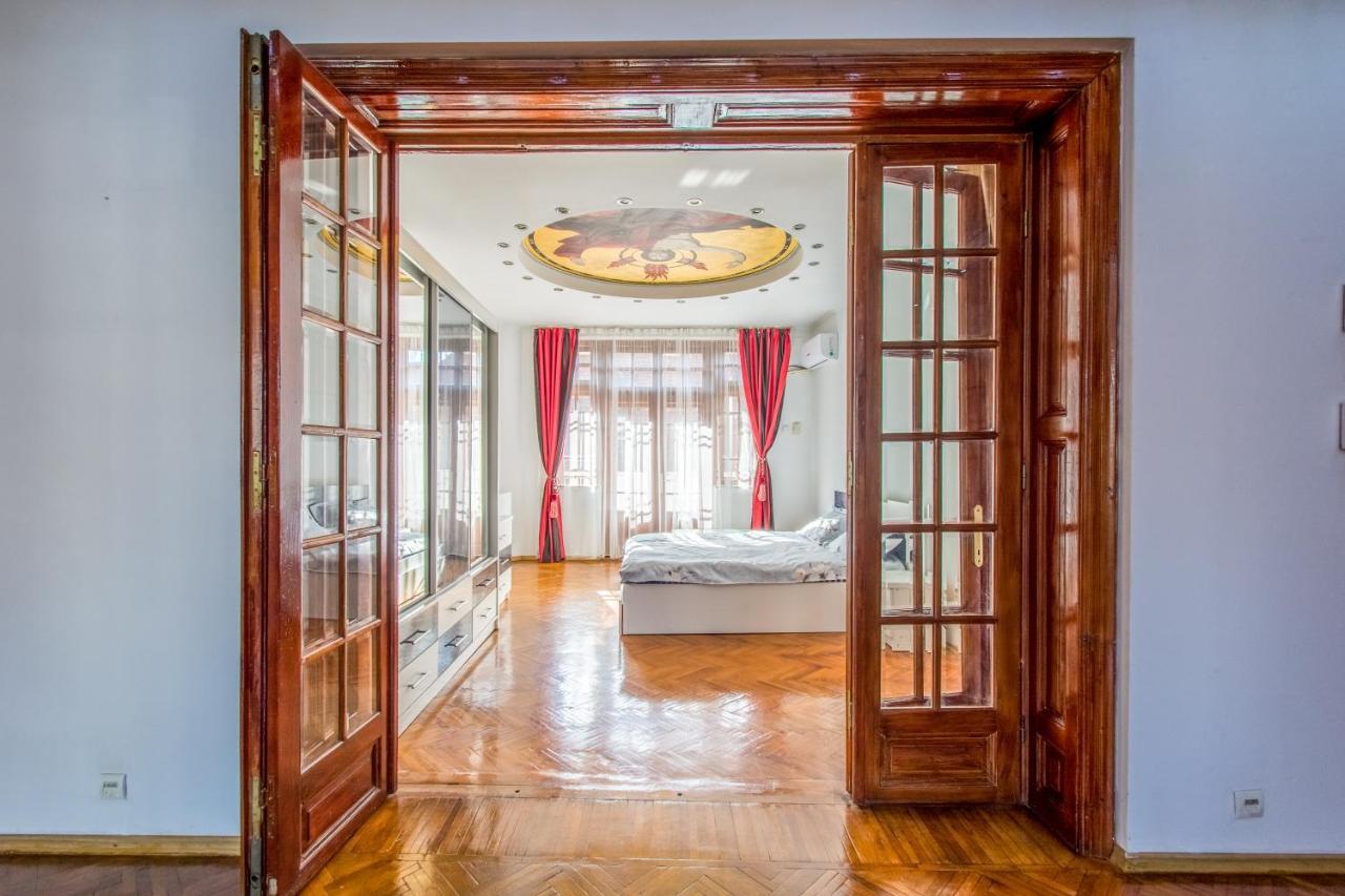 Apartment Faryna บูคาเรสต์ ภายนอก รูปภาพ