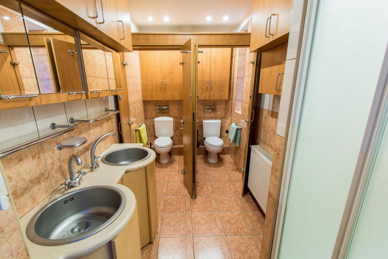 Apartment Faryna บูคาเรสต์ ภายนอก รูปภาพ
