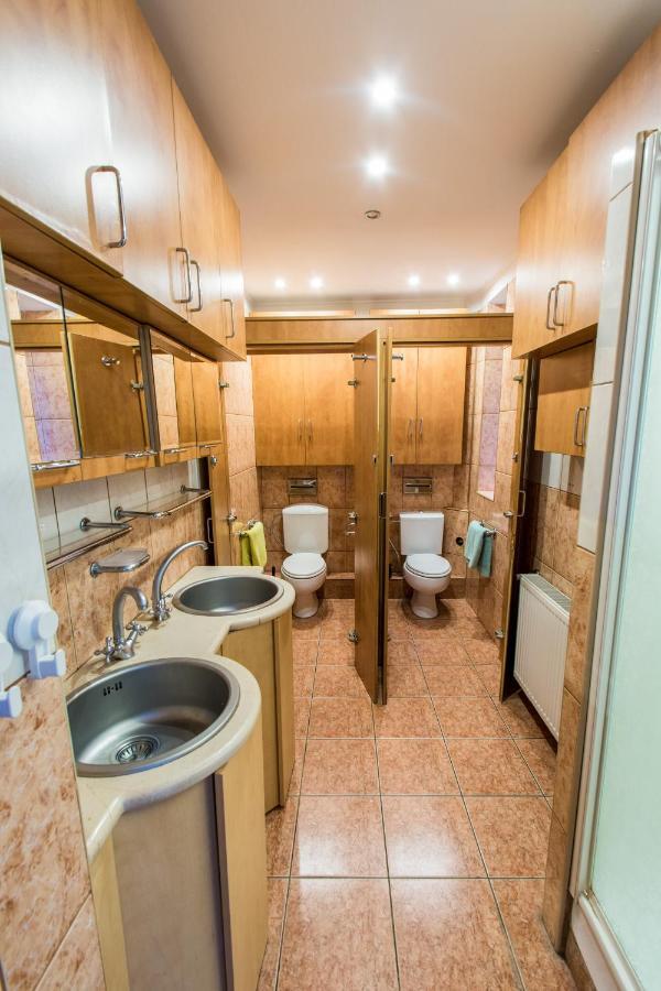 Apartment Faryna บูคาเรสต์ ภายนอก รูปภาพ